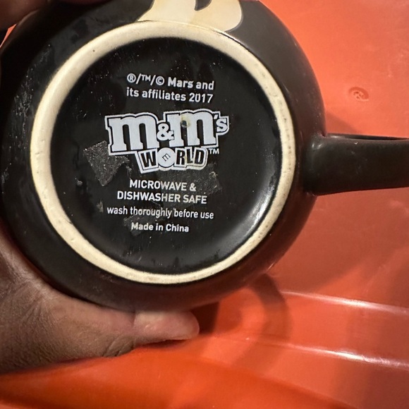 M&M's (Red)  Mug - Picture 3 of 3